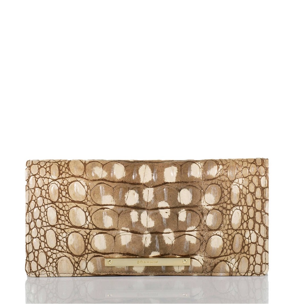 NEW Brahmin Ady wallet in Doe Ombre Melbourne
